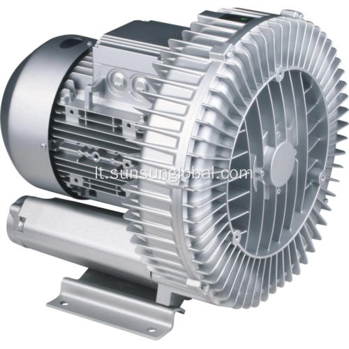 Whirl Charging Industry Oro siurblys